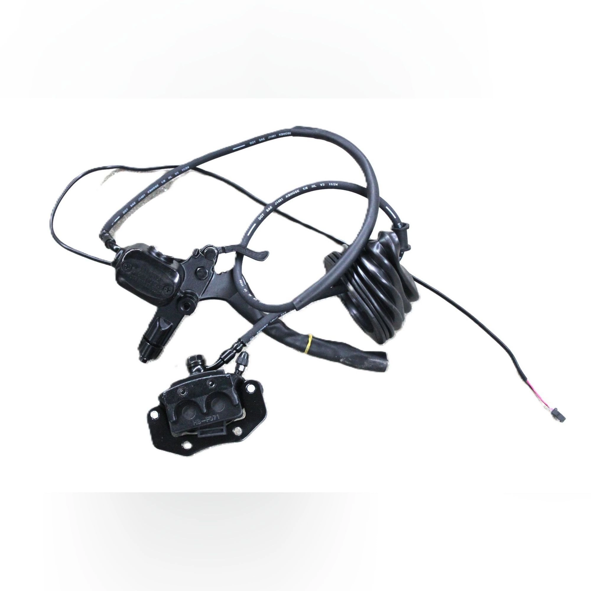 ARORA ANGEL PRO ÖN FREN SİSTEMİ #ANGEL PRO-128